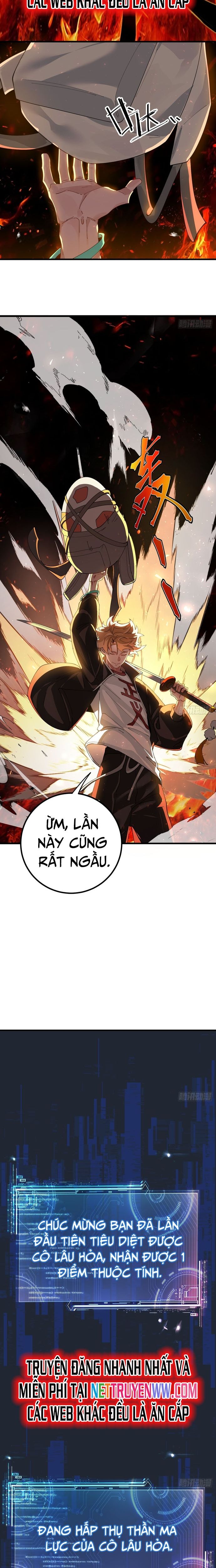 Trảm Thần, Bắt Đầu Từ Hôm Nay Chap 10 - Next Chap 11
