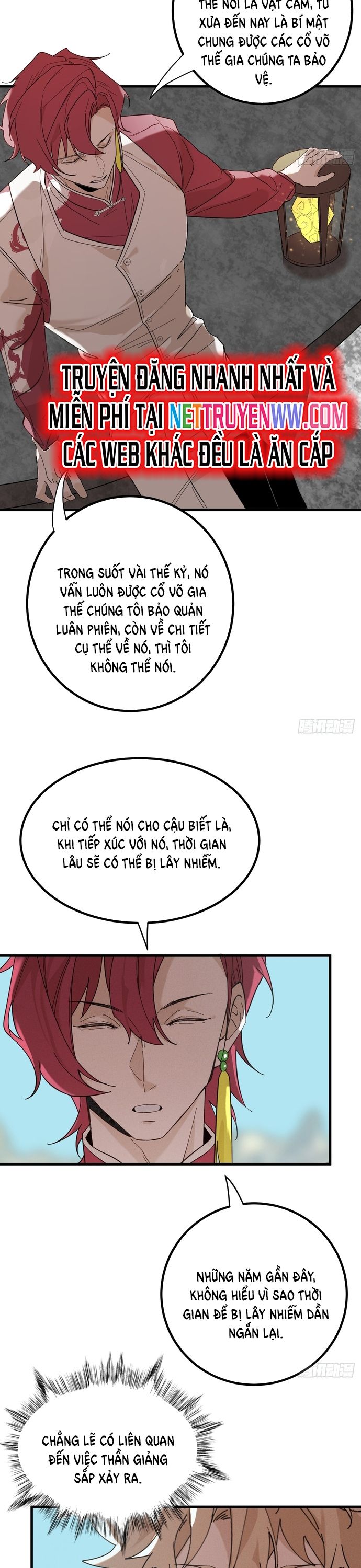 Trảm Thần, Bắt Đầu Từ Hôm Nay Chap 11 - Next Chap 12