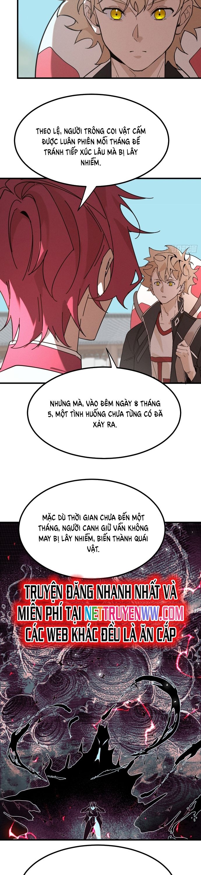 Trảm Thần, Bắt Đầu Từ Hôm Nay Chap 11 - Next Chap 12
