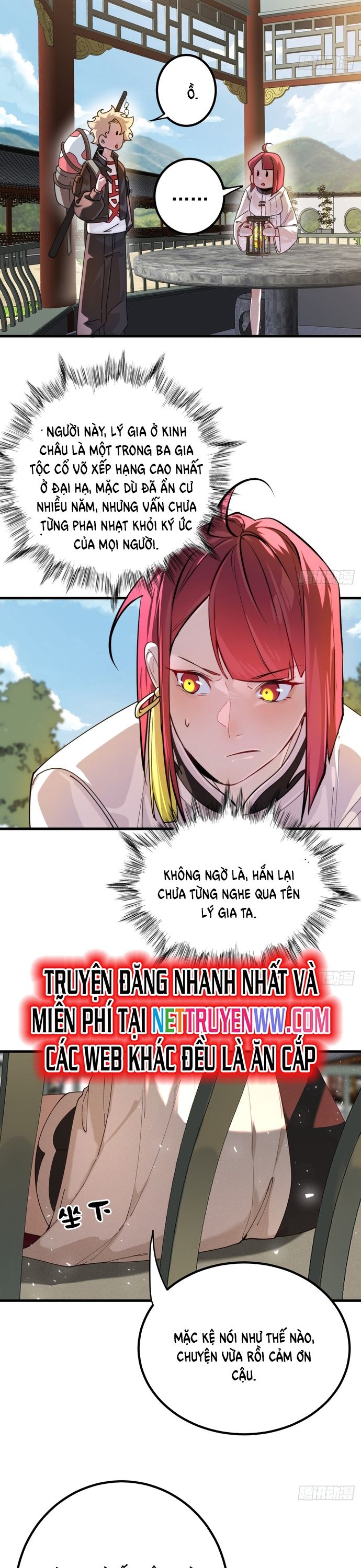 Trảm Thần, Bắt Đầu Từ Hôm Nay Chap 11 - Next Chap 12