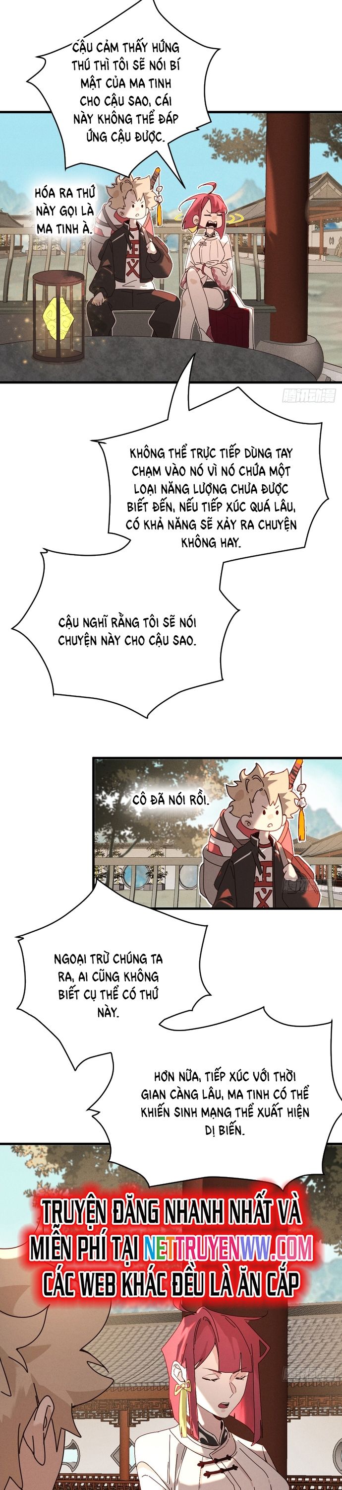 Trảm Thần, Bắt Đầu Từ Hôm Nay Chap 11 - Next Chap 12