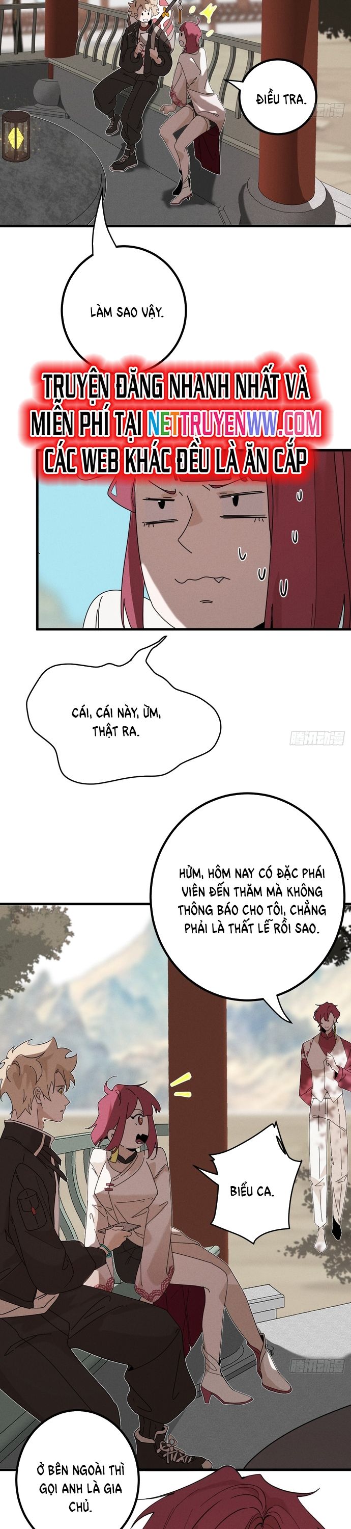 Trảm Thần, Bắt Đầu Từ Hôm Nay Chap 11 - Next Chap 12