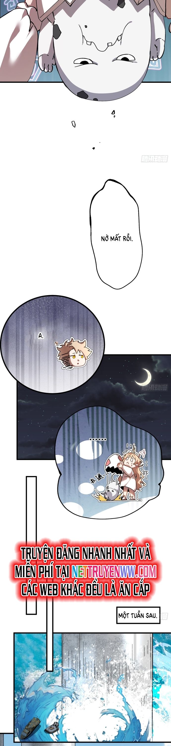 Trảm Thần, Bắt Đầu Từ Hôm Nay Chap 12 - Next Chap 13