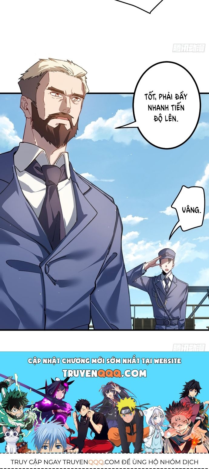 Trảm Thần, Bắt Đầu Từ Hôm Nay Chap 12 - Next Chap 13