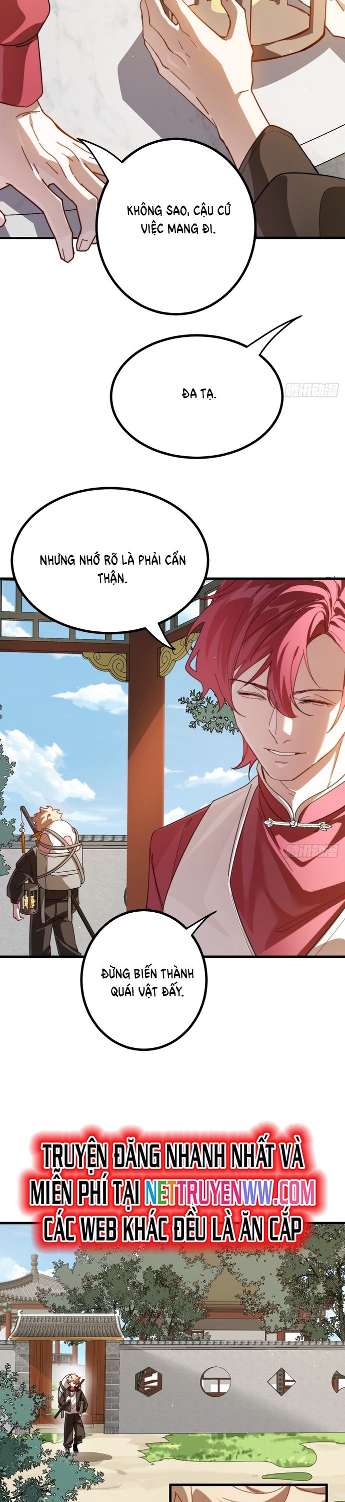 Trảm Thần, Bắt Đầu Từ Hôm Nay Chap 12 - Next Chap 13
