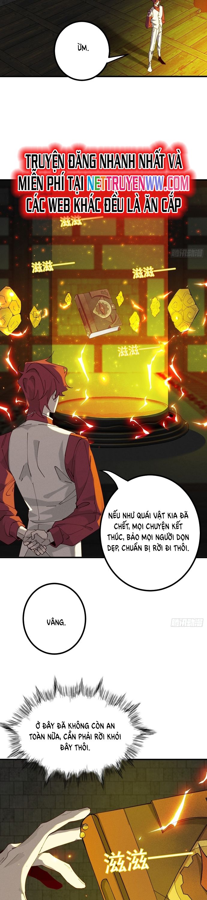 Trảm Thần, Bắt Đầu Từ Hôm Nay Chap 12 - Next Chap 13