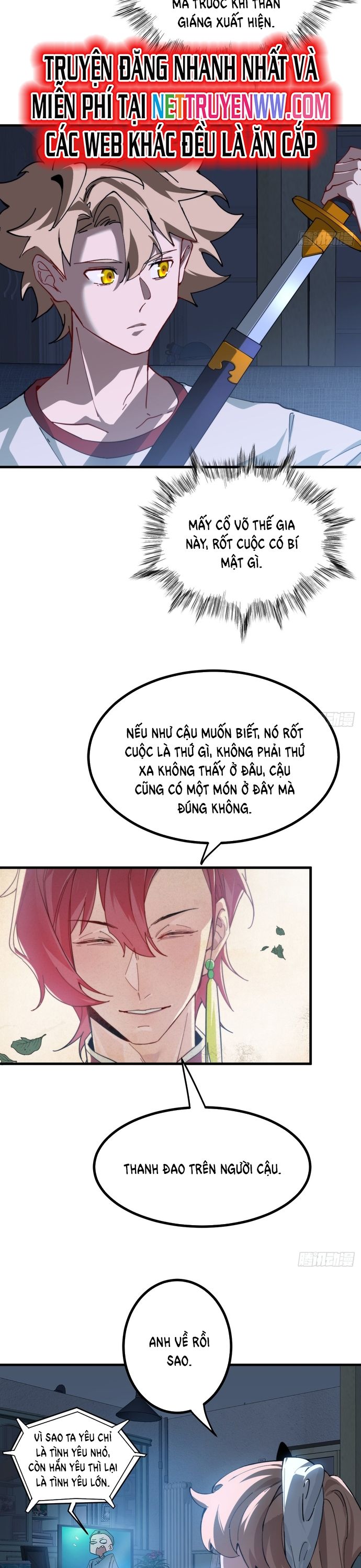 Trảm Thần, Bắt Đầu Từ Hôm Nay Chap 12 - Next Chap 13