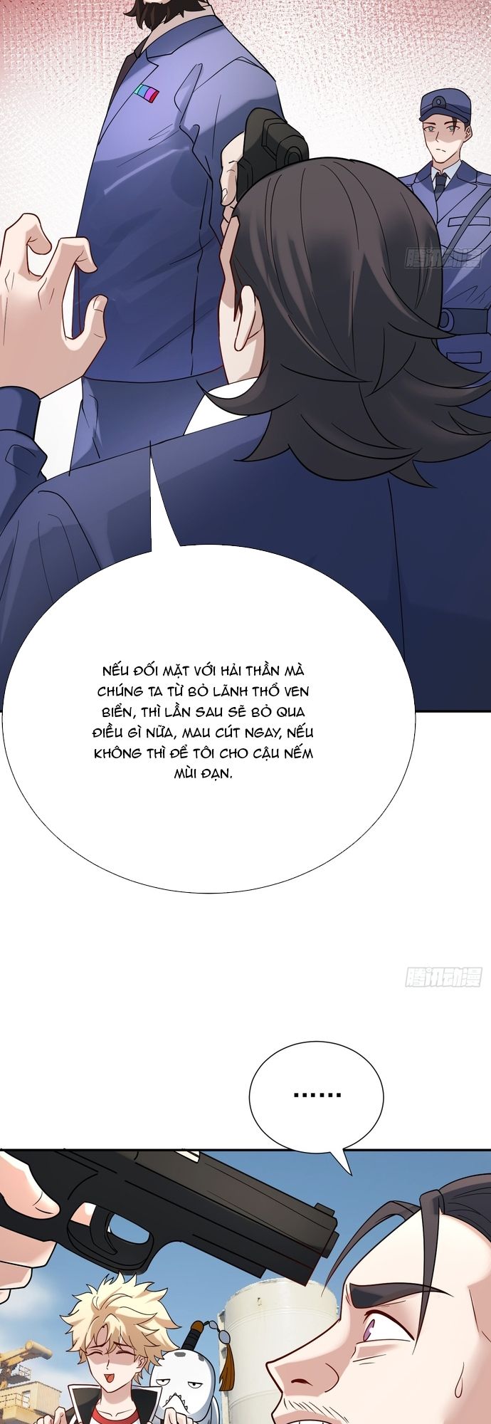 Trảm Thần, Bắt Đầu Từ Hôm Nay Chap 13 - Next Chap 14