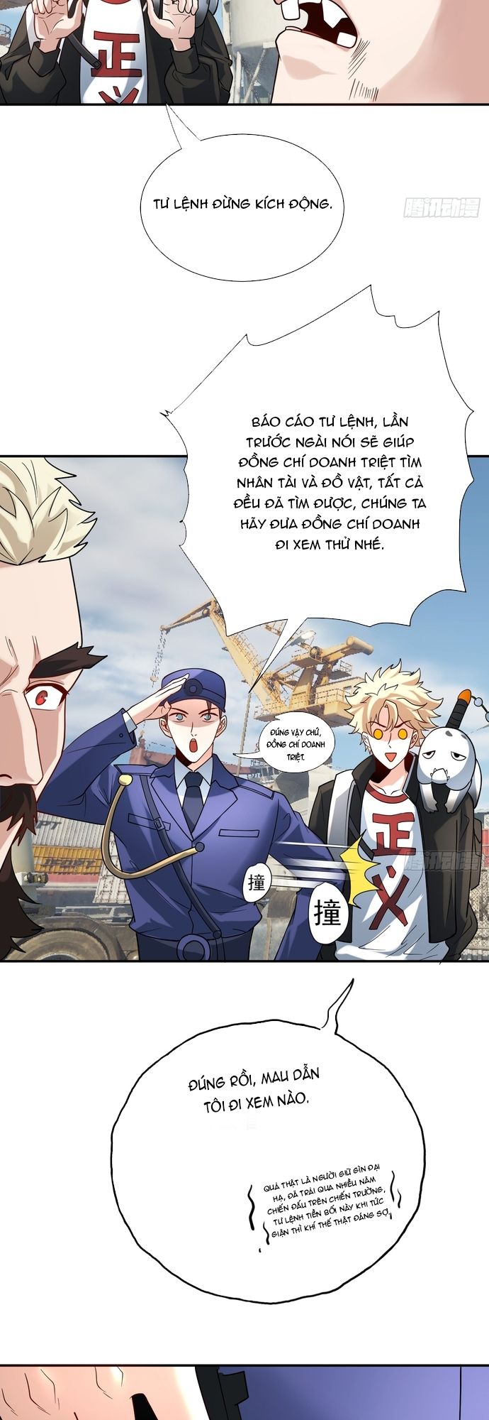 Trảm Thần, Bắt Đầu Từ Hôm Nay Chap 13 - Next Chap 14