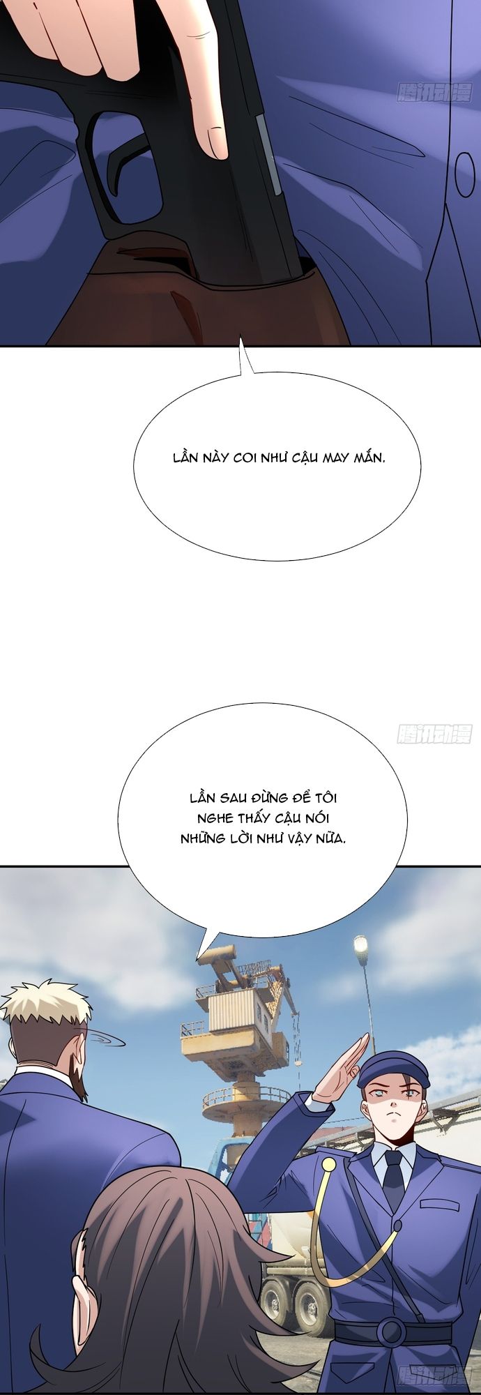 Trảm Thần, Bắt Đầu Từ Hôm Nay Chap 13 - Next Chap 14