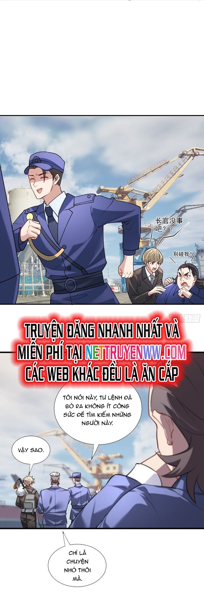 Trảm Thần, Bắt Đầu Từ Hôm Nay Chap 13 - Next Chap 14