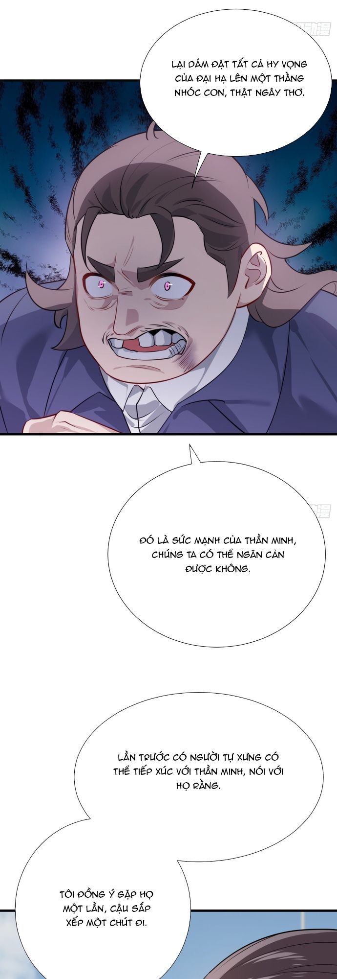 Trảm Thần, Bắt Đầu Từ Hôm Nay Chap 13 - Next Chap 14