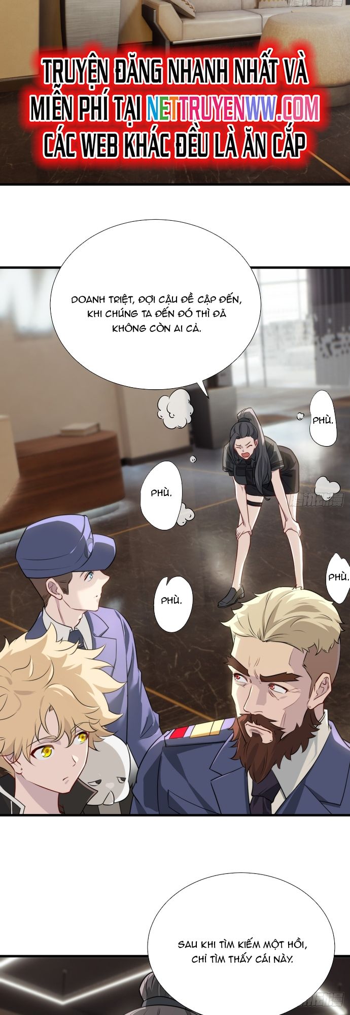 Trảm Thần, Bắt Đầu Từ Hôm Nay Chap 13 - Next Chap 14