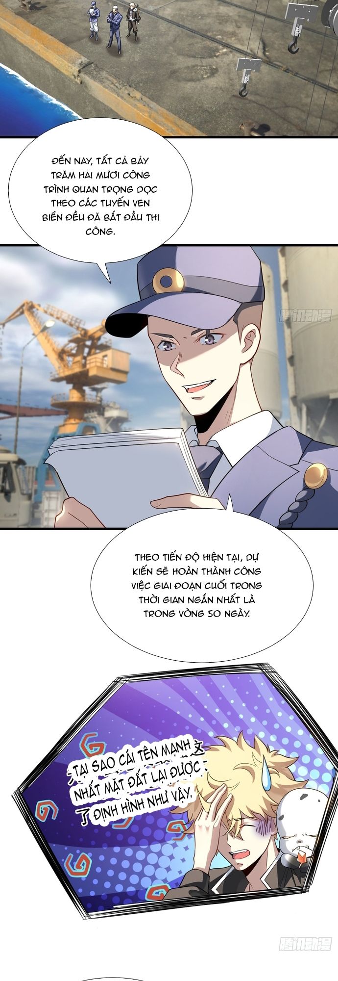 Trảm Thần, Bắt Đầu Từ Hôm Nay Chap 13 - Next Chap 14