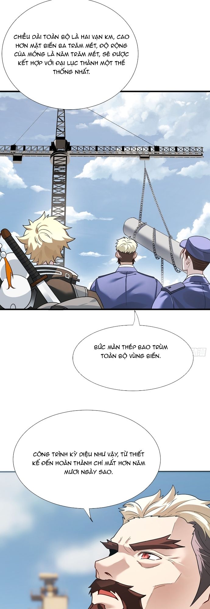 Trảm Thần, Bắt Đầu Từ Hôm Nay Chap 13 - Next Chap 14
