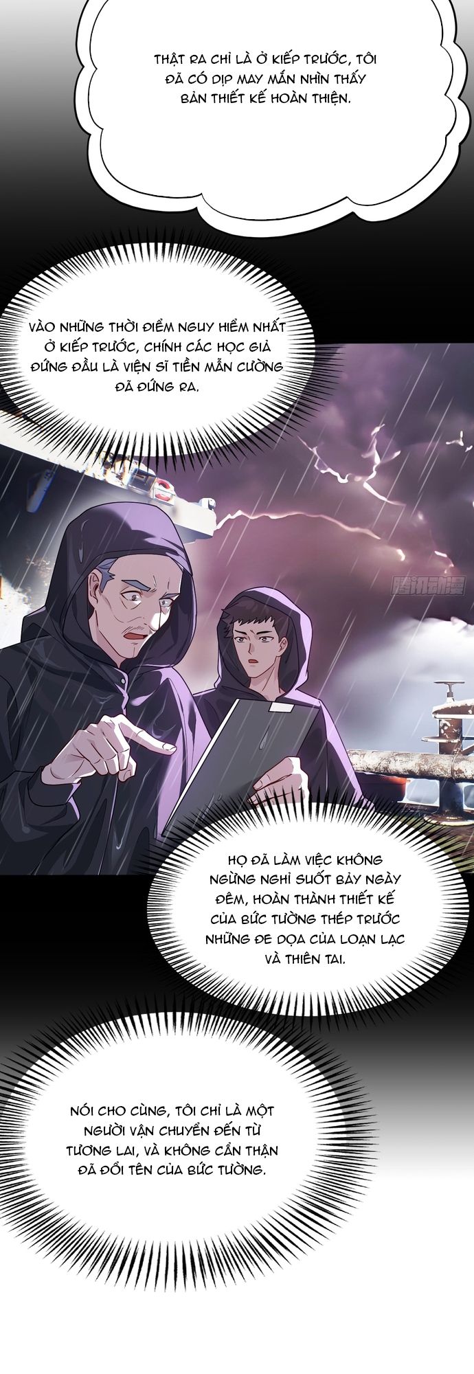 Trảm Thần, Bắt Đầu Từ Hôm Nay Chap 13 - Next Chap 14