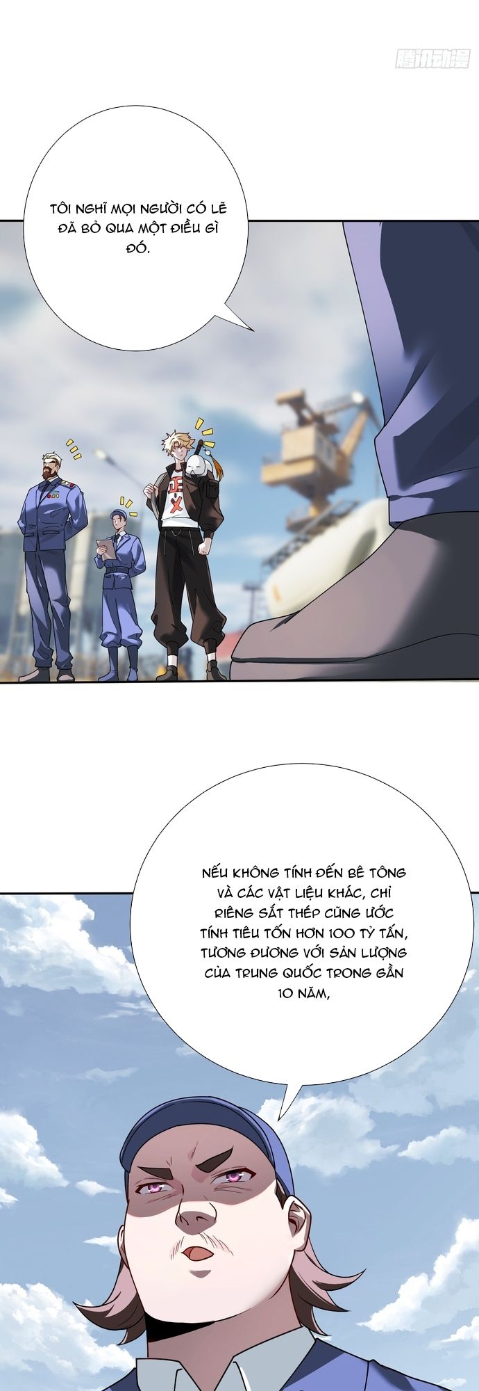 Trảm Thần, Bắt Đầu Từ Hôm Nay Chap 13 - Next Chap 14