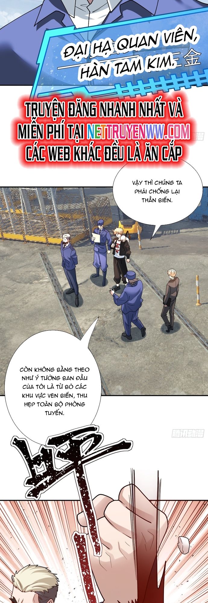 Trảm Thần, Bắt Đầu Từ Hôm Nay Chap 13 - Next Chap 14
