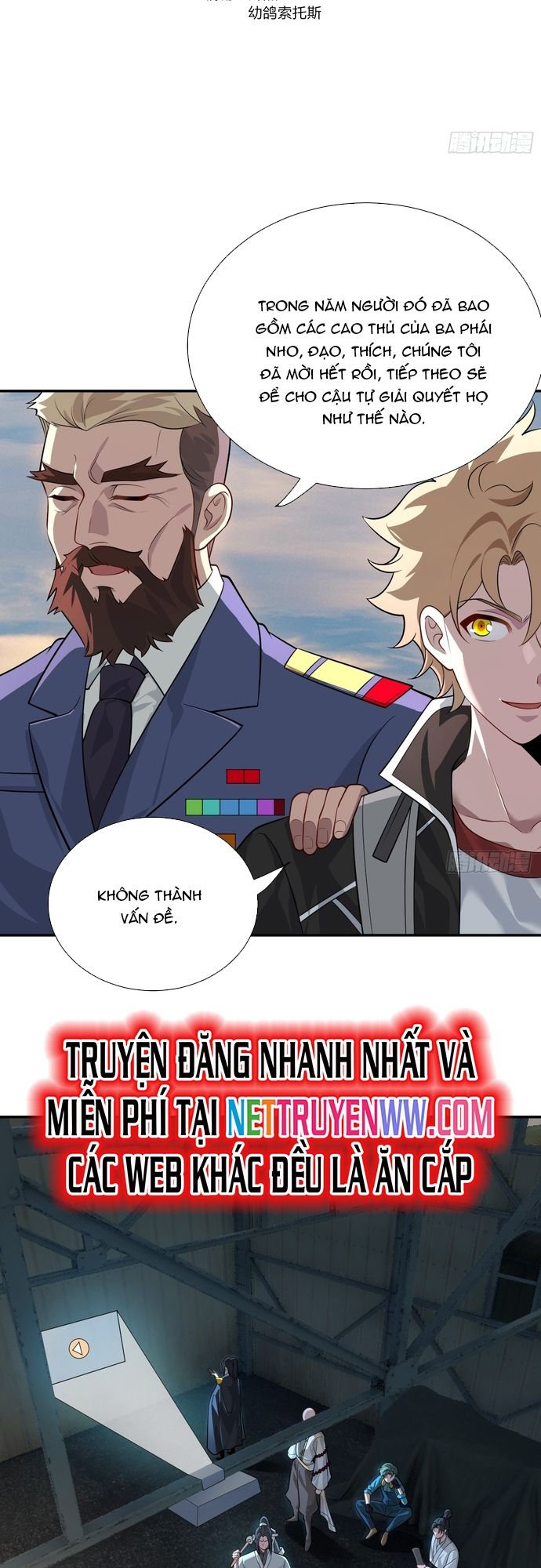Trảm Thần, Bắt Đầu Từ Hôm Nay Chap 14 - Next Chap 15