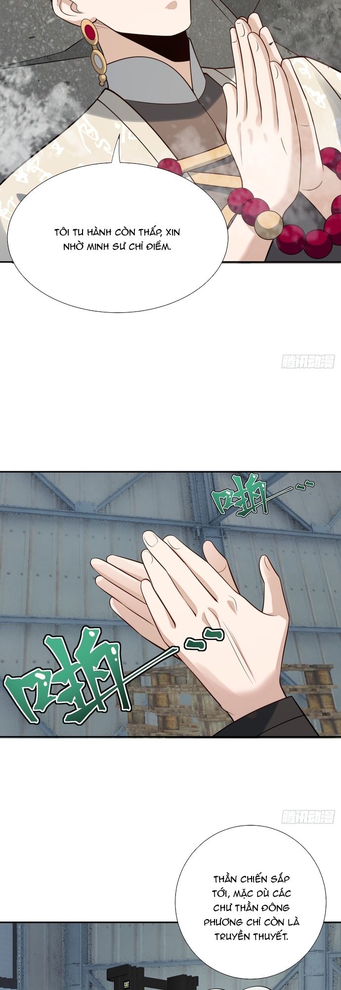 Trảm Thần, Bắt Đầu Từ Hôm Nay Chap 14 - Next Chap 15