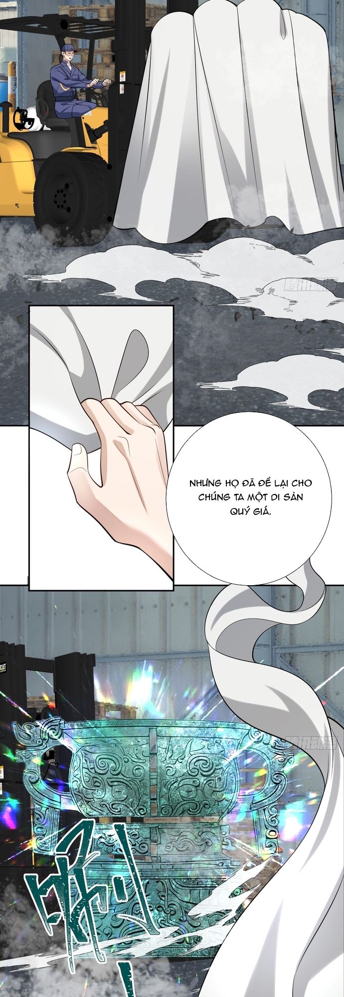 Trảm Thần, Bắt Đầu Từ Hôm Nay Chap 14 - Next Chap 15