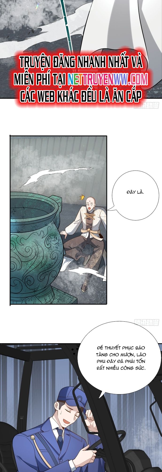 Trảm Thần, Bắt Đầu Từ Hôm Nay Chap 14 - Next Chap 15