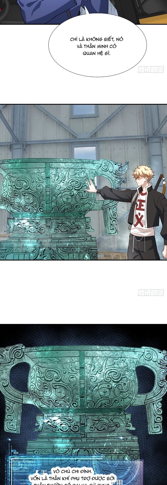 Trảm Thần, Bắt Đầu Từ Hôm Nay Chap 14 - Next Chap 15