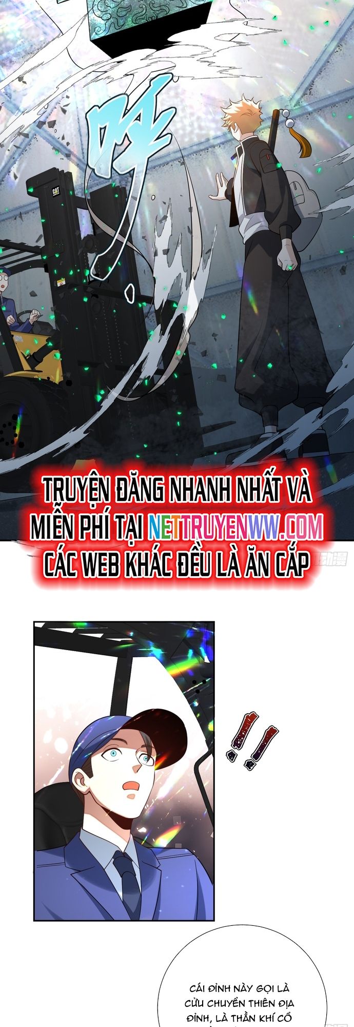 Trảm Thần, Bắt Đầu Từ Hôm Nay Chap 14 - Next Chap 15