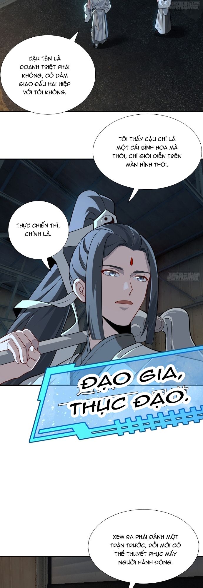 Trảm Thần, Bắt Đầu Từ Hôm Nay Chap 14 - Next Chap 15
