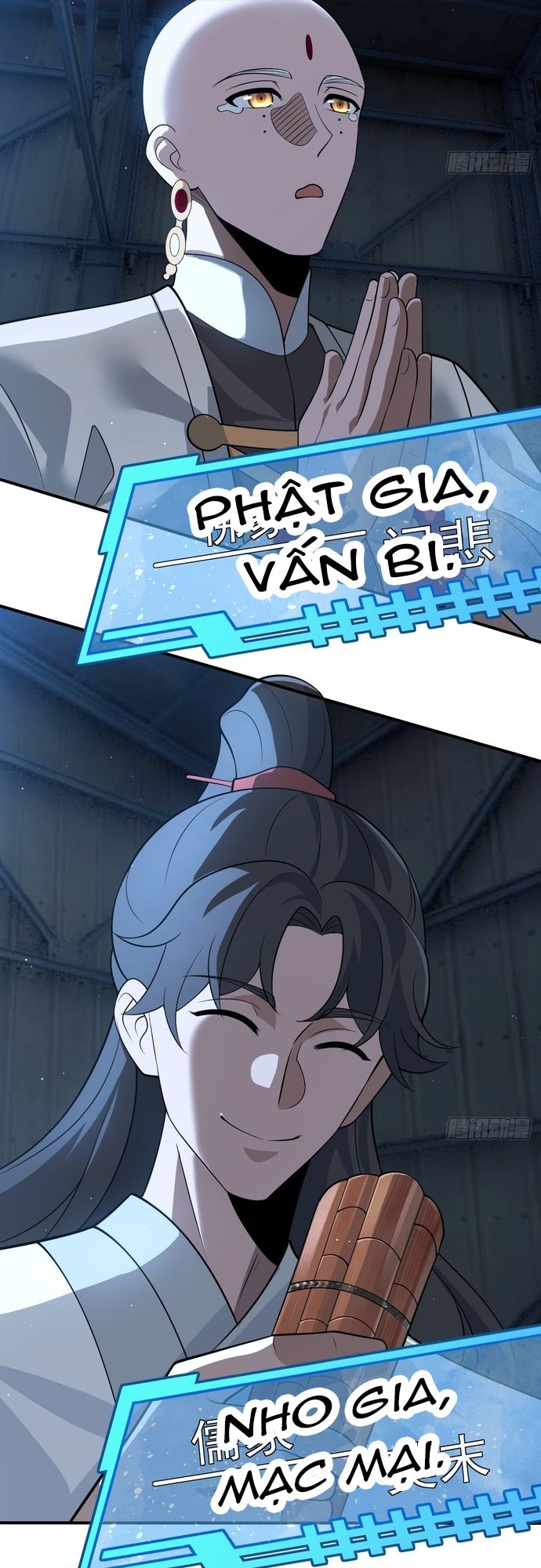 Trảm Thần, Bắt Đầu Từ Hôm Nay Chap 14 - Next Chap 15