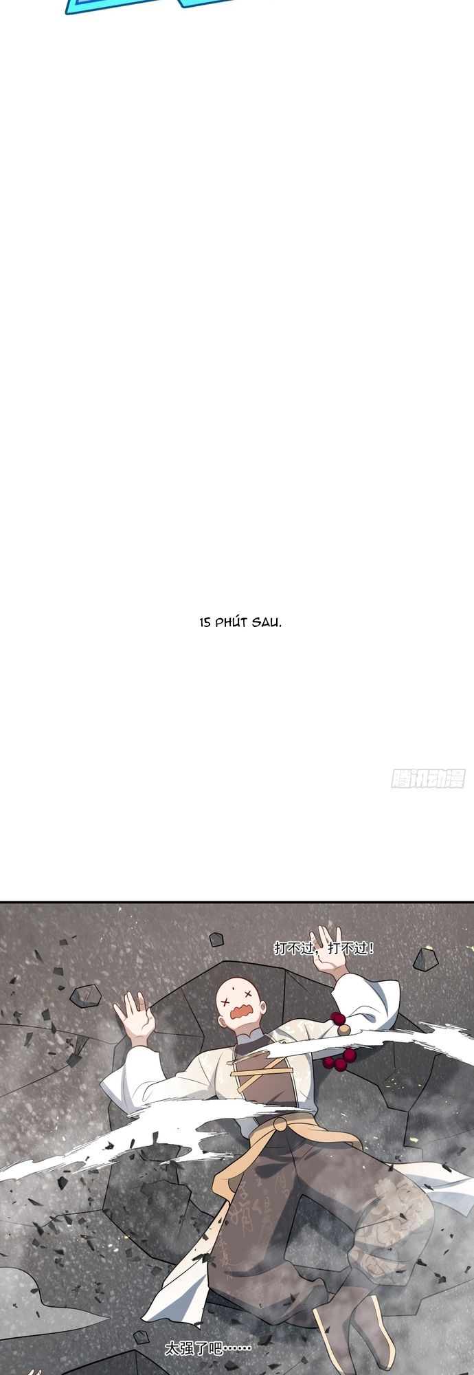 Trảm Thần, Bắt Đầu Từ Hôm Nay Chap 14 - Next Chap 15