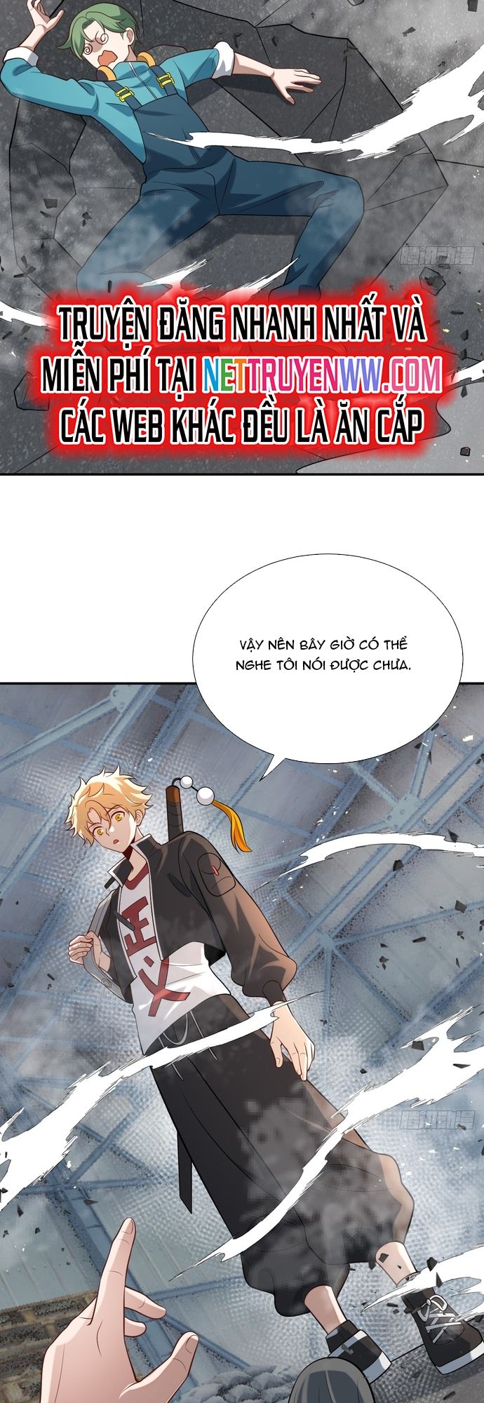 Trảm Thần, Bắt Đầu Từ Hôm Nay Chap 14 - Next Chap 15