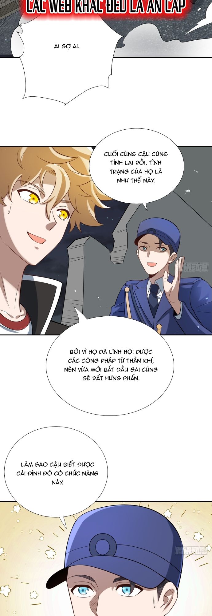 Trảm Thần, Bắt Đầu Từ Hôm Nay Chap 15 - Next Chap 16