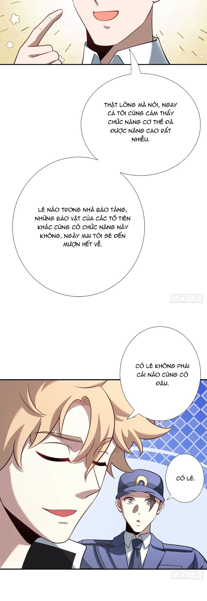 Trảm Thần, Bắt Đầu Từ Hôm Nay Chap 15 - Next Chap 16