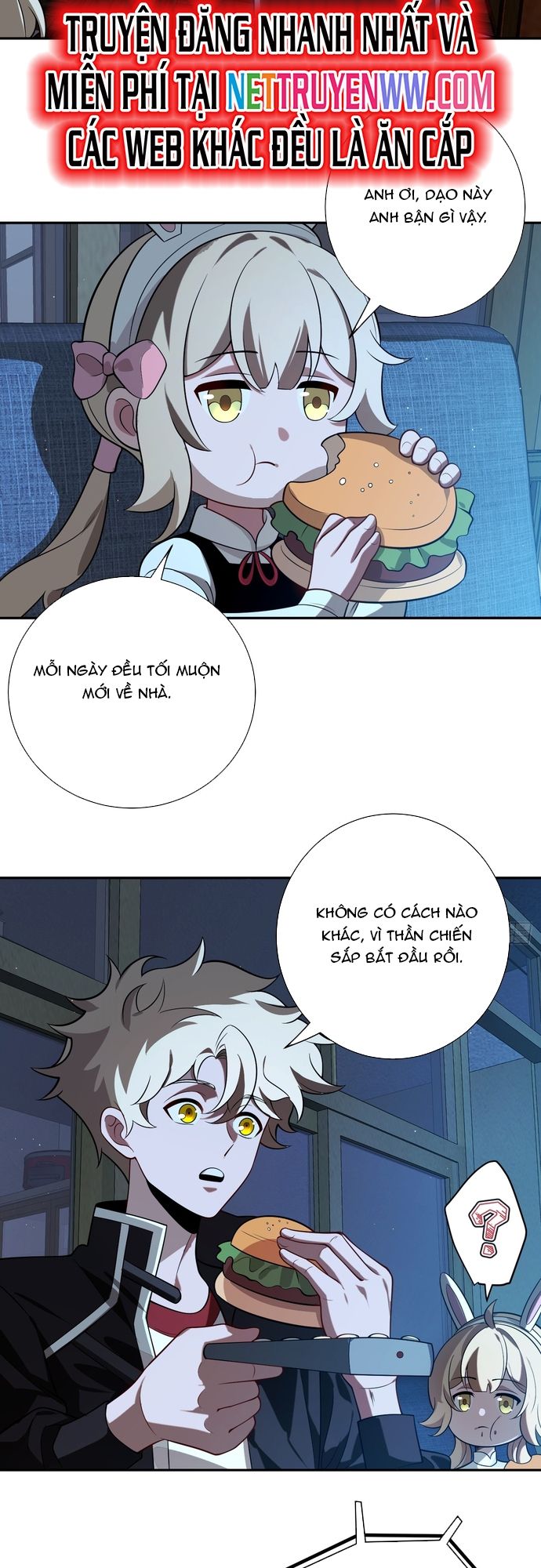 Trảm Thần, Bắt Đầu Từ Hôm Nay Chap 15 - Next Chap 16