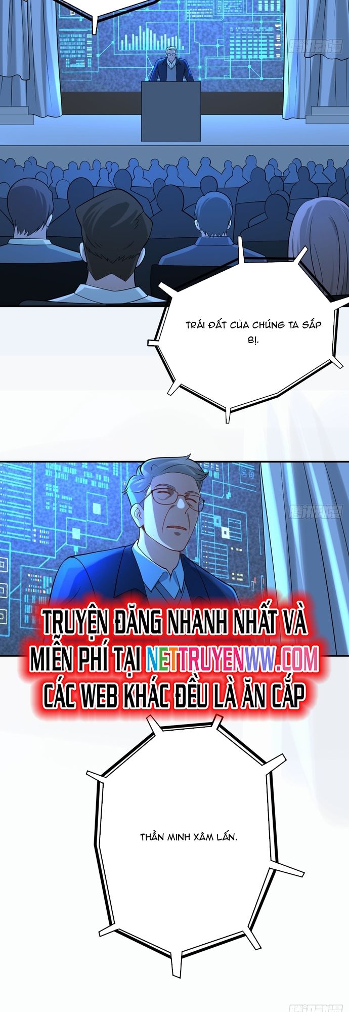 Trảm Thần, Bắt Đầu Từ Hôm Nay Chap 15 - Next Chap 16