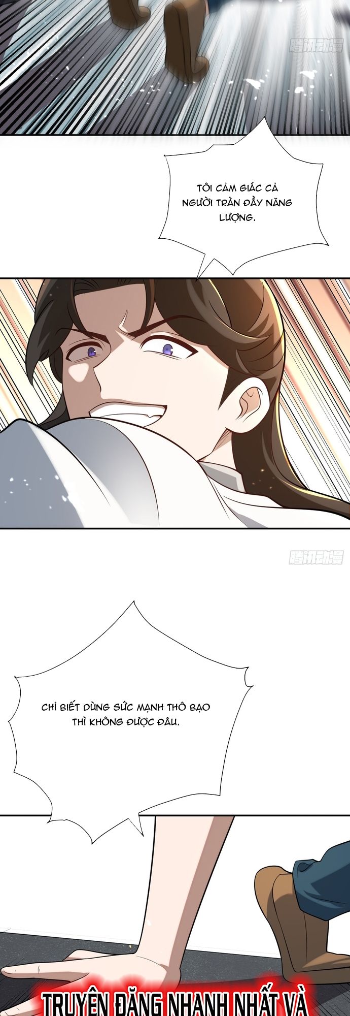 Trảm Thần, Bắt Đầu Từ Hôm Nay Chap 15 - Next Chap 16