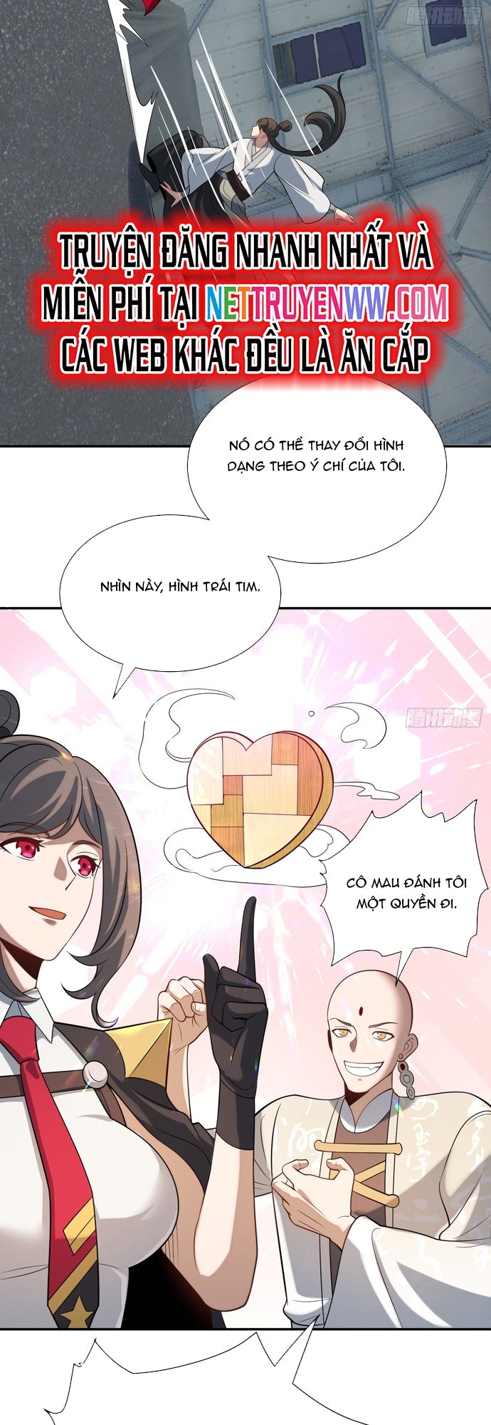 Trảm Thần, Bắt Đầu Từ Hôm Nay Chap 15 - Next Chap 16