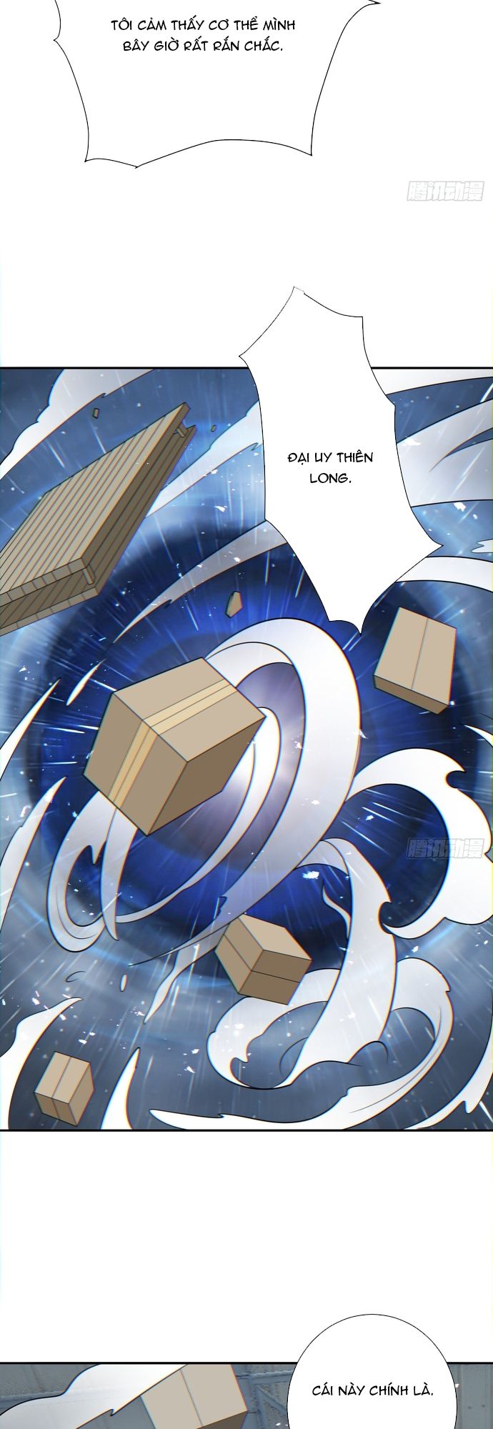 Trảm Thần, Bắt Đầu Từ Hôm Nay Chap 15 - Next Chap 16