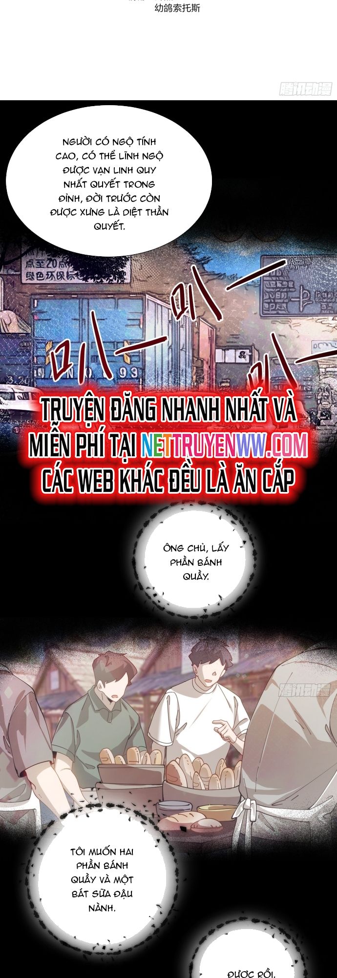 Trảm Thần, Bắt Đầu Từ Hôm Nay Chap 16 - Next Chap 17