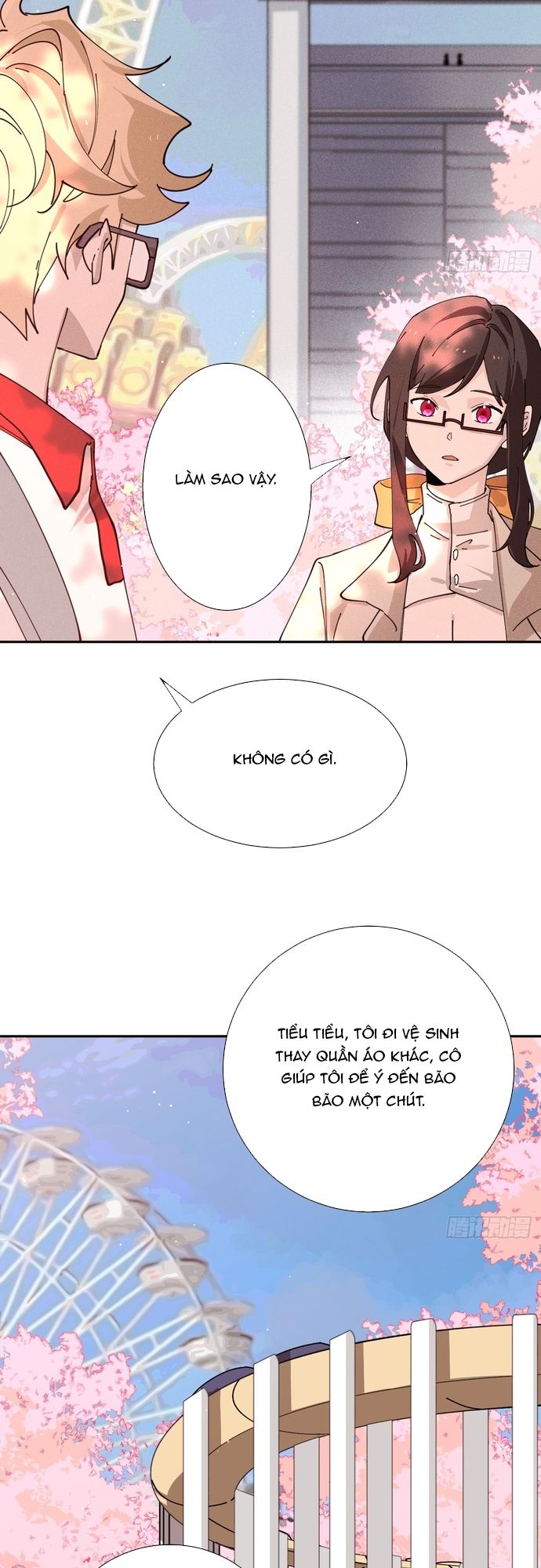 Trảm Thần, Bắt Đầu Từ Hôm Nay Chap 16 - Next Chap 17