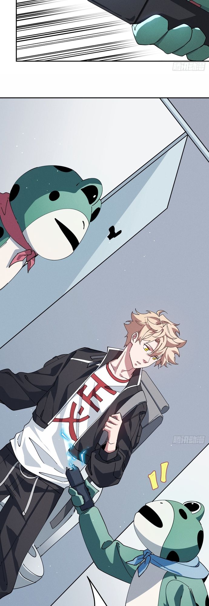 Trảm Thần, Bắt Đầu Từ Hôm Nay Chap 16 - Next Chap 17