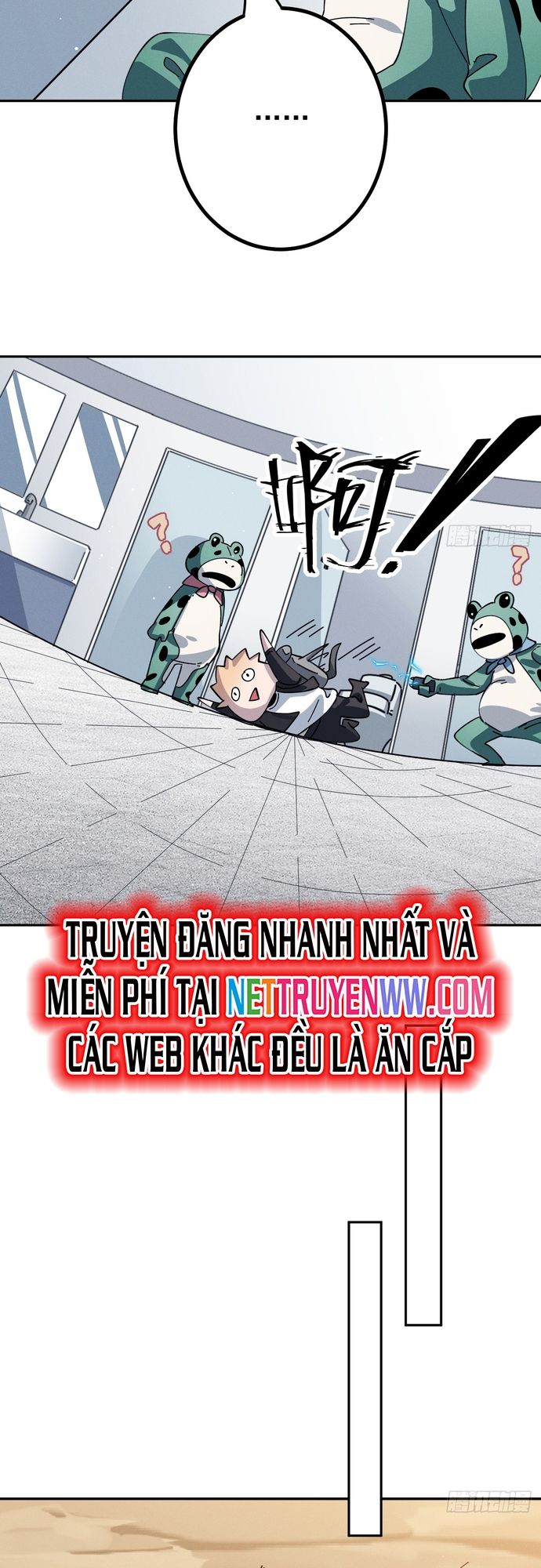 Trảm Thần, Bắt Đầu Từ Hôm Nay Chap 16 - Next Chap 17