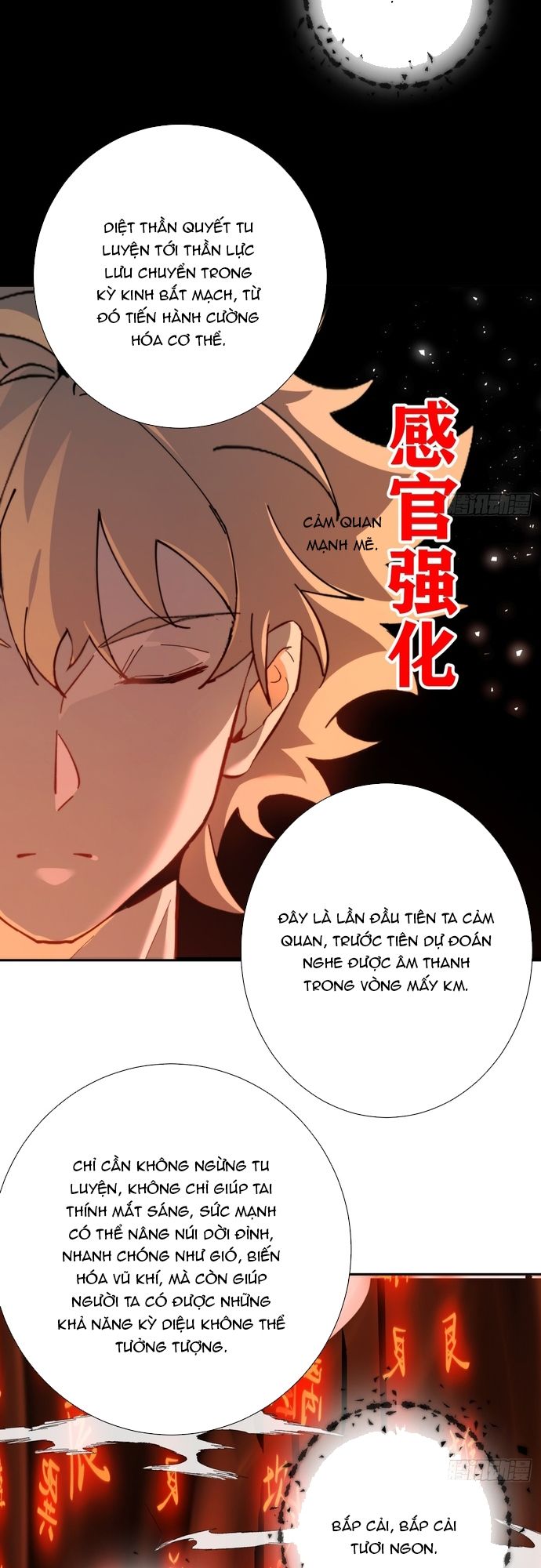 Trảm Thần, Bắt Đầu Từ Hôm Nay Chap 16 - Next Chap 17