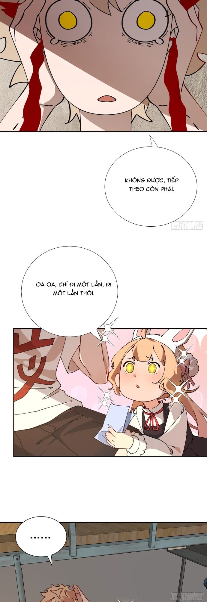 Trảm Thần, Bắt Đầu Từ Hôm Nay Chap 16 - Next Chap 17