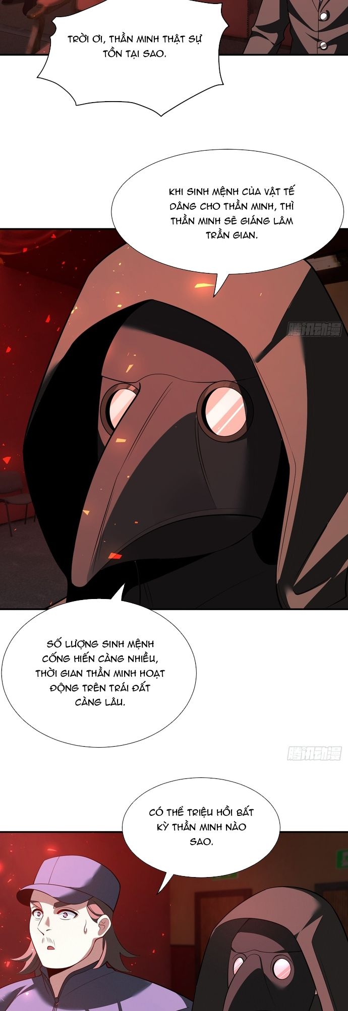 Trảm Thần, Bắt Đầu Từ Hôm Nay Chap 17 - Next Chap 18