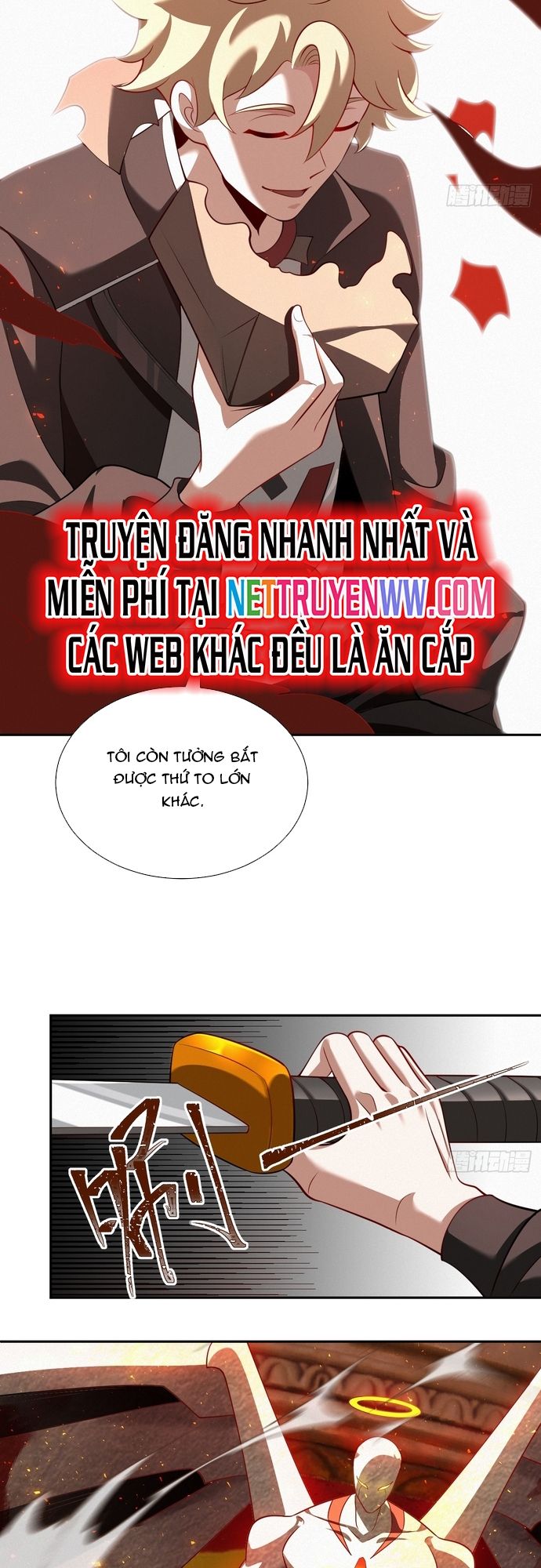Trảm Thần, Bắt Đầu Từ Hôm Nay Chap 17 - Next Chap 18