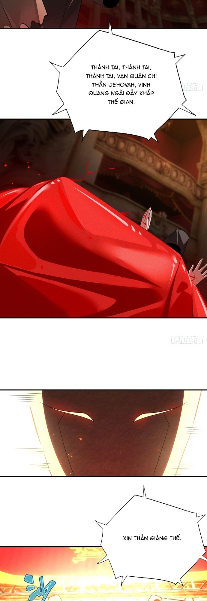 Trảm Thần, Bắt Đầu Từ Hôm Nay Chap 17 - Next Chap 18