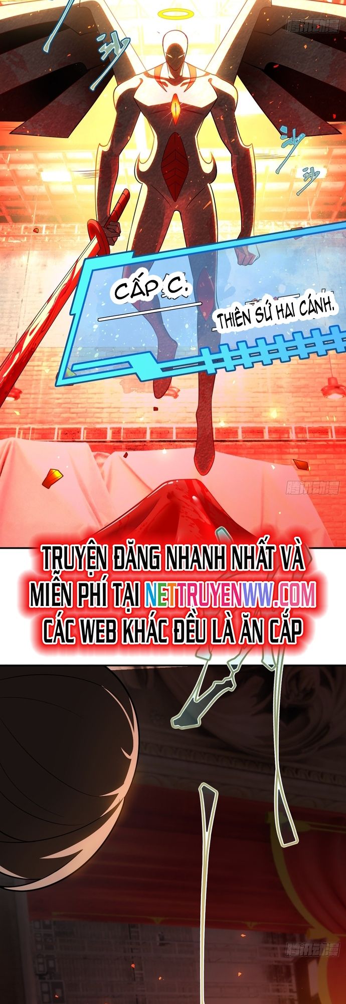 Trảm Thần, Bắt Đầu Từ Hôm Nay Chap 17 - Next Chap 18