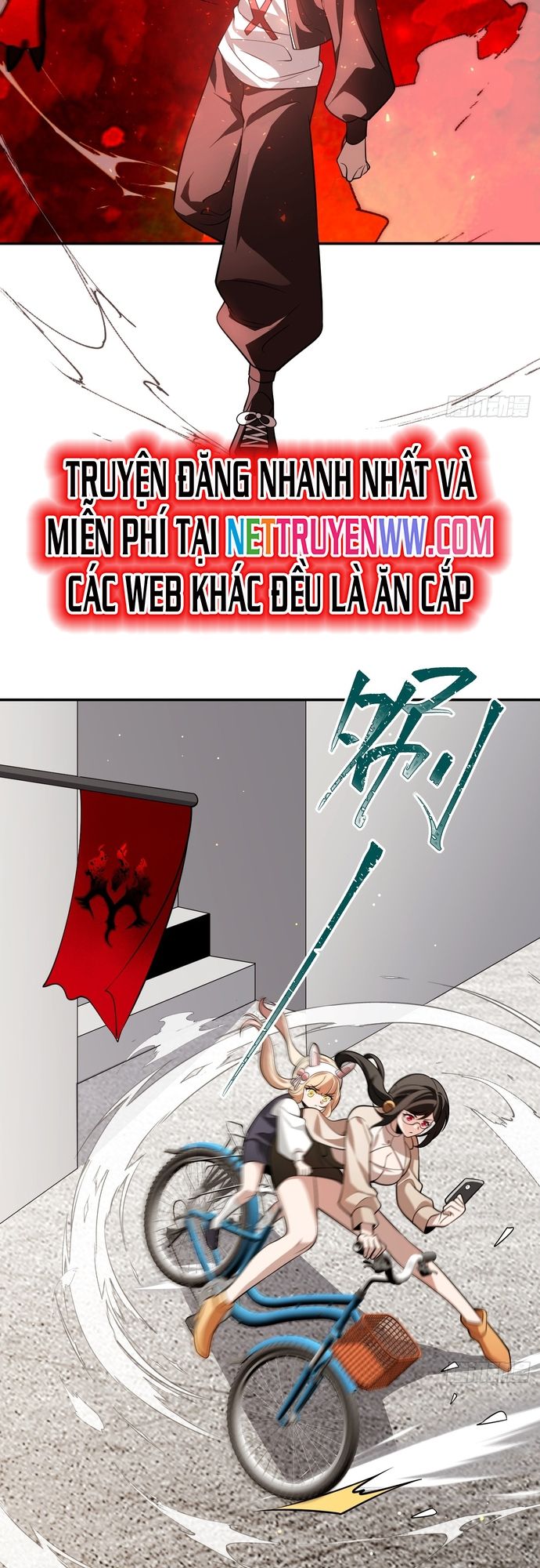 Trảm Thần, Bắt Đầu Từ Hôm Nay Chap 18 - Next Chap 19